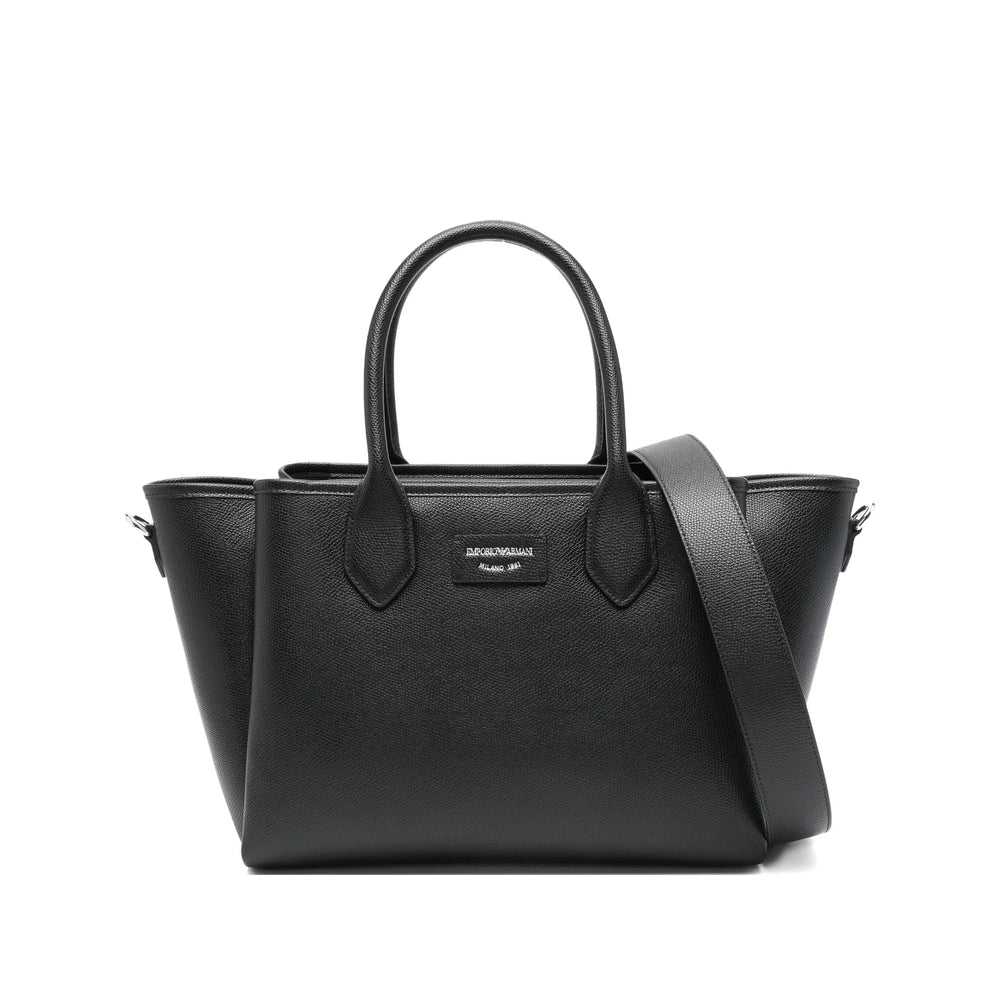 Emporio Armani Borse - Nero | 2f3ab724052f0e363e90a856f9ad63ec3a285404