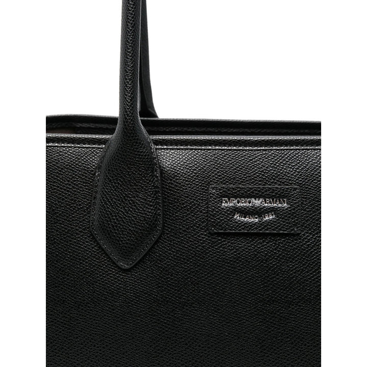 Emporio Armani Borse - Nero | 363cf3a110b436b76c56a1e510a085a7a070a399