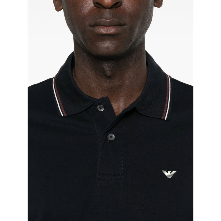 Emporio Armani Maglioni - Blu | 75b4989132a2e777da1613f2569e89975cee097e