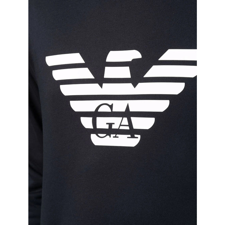 Emporio Armani Felpe - Blu | 35cc89ff784def5021d545dcd3b70f308f5bd7bb