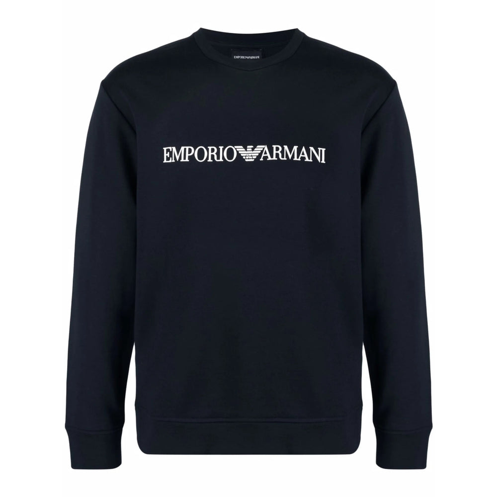 Emporio Armani Felpe - Blu | de39b469e74125d6377541c870149a787a4ecd46