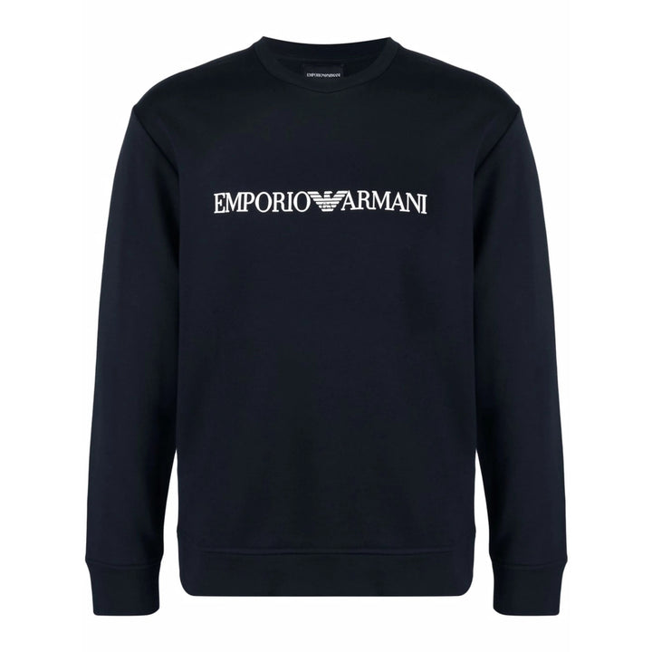 Emporio Armani Felpe - Blu | de39b469e74125d6377541c870149a787a4ecd46