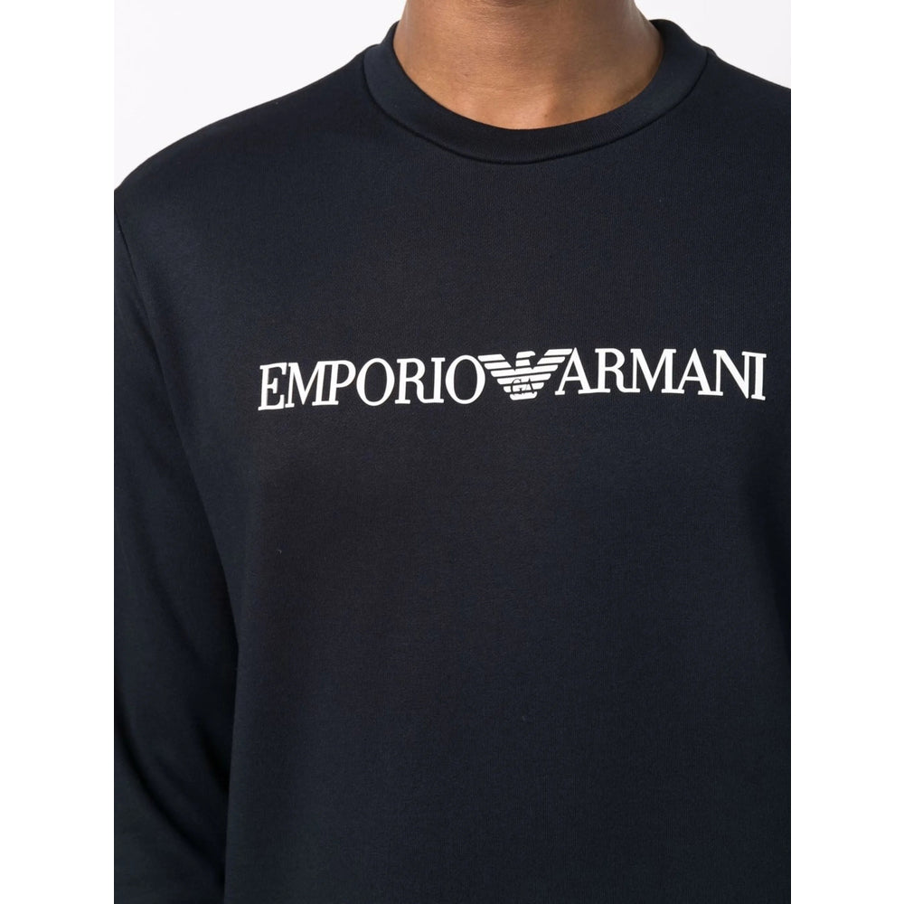 Emporio Armani Felpe - Blu | bb898b959ba98e91d24f0fc0d9ec27288c582c40