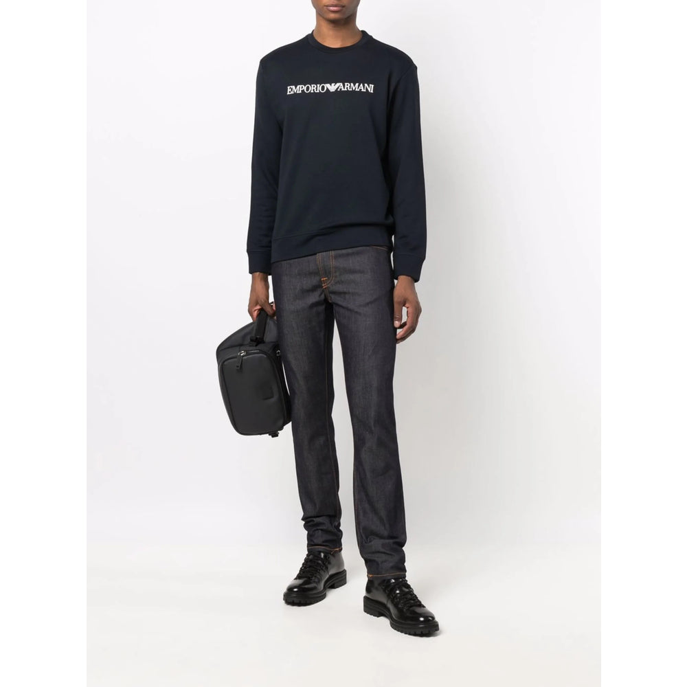 Emporio Armani Felpe - Blu | 593beb3755065fbfd04c46d8481deca1d7dc8685