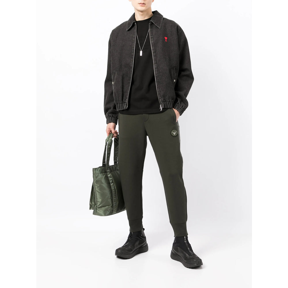 Emporio Armani T Shirt - Nero | bae6ff5e2e3b86cf5df579d9888cbf284d0a773f