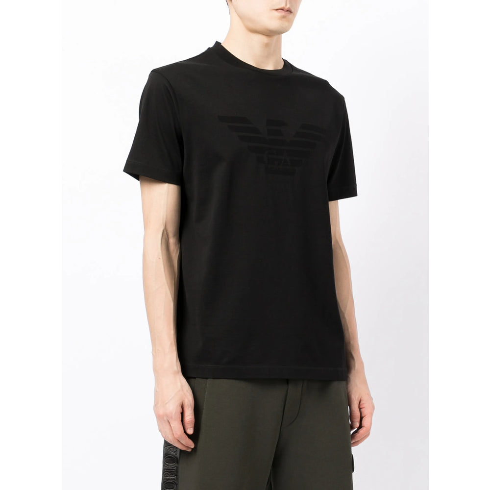 Emporio Armani T Shirt - Nero | 17695cd95501a41b7deb10e17e13c04ec8a5d8c8