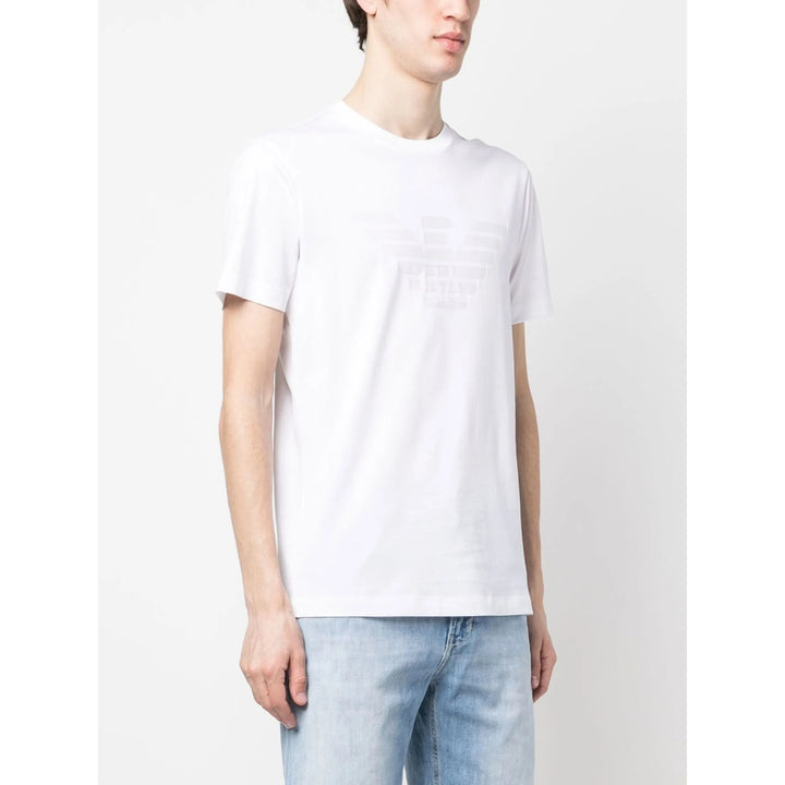Emporio Armani T Shirt - Bianco | 6b45e1eba27d32d96fcd4f738aa407cd07b6c80d