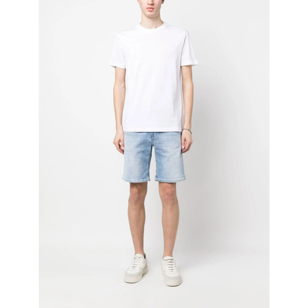 Emporio Armani T Shirt - Bianco | f225fa5ccd4c5eb1bfbf976de054079212c9567e