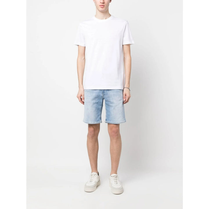 Emporio Armani T Shirt - Bianco | f225fa5ccd4c5eb1bfbf976de054079212c9567e