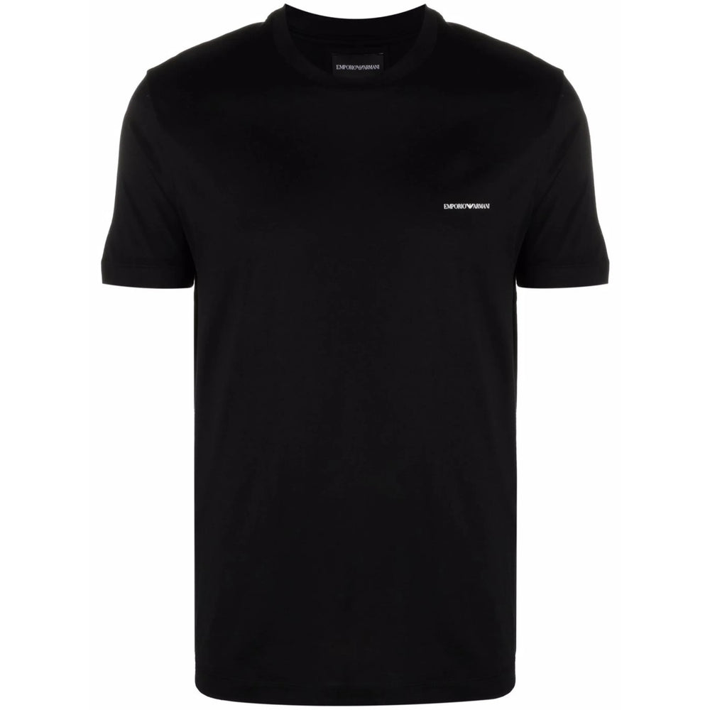 Emporio Armani T Shirt - Nero | b61a34e5d81aa820484c0892826896acedc23f8c