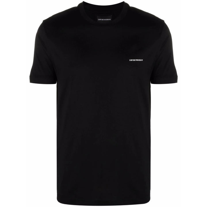 Emporio Armani T Shirt - Nero | b61a34e5d81aa820484c0892826896acedc23f8c