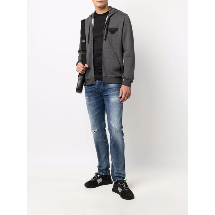 Emporio Armani T Shirt - Nero | b0f79ff51152afa5401b669f31c2ee5a893dce60