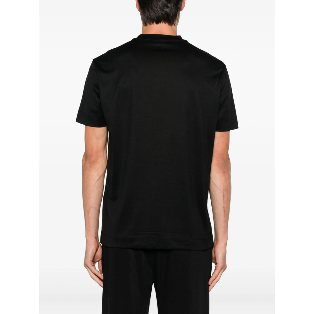Emporio Armani T Shirt - Nero | a51e9866f75dd1fda085d224033970d281b1aa6d