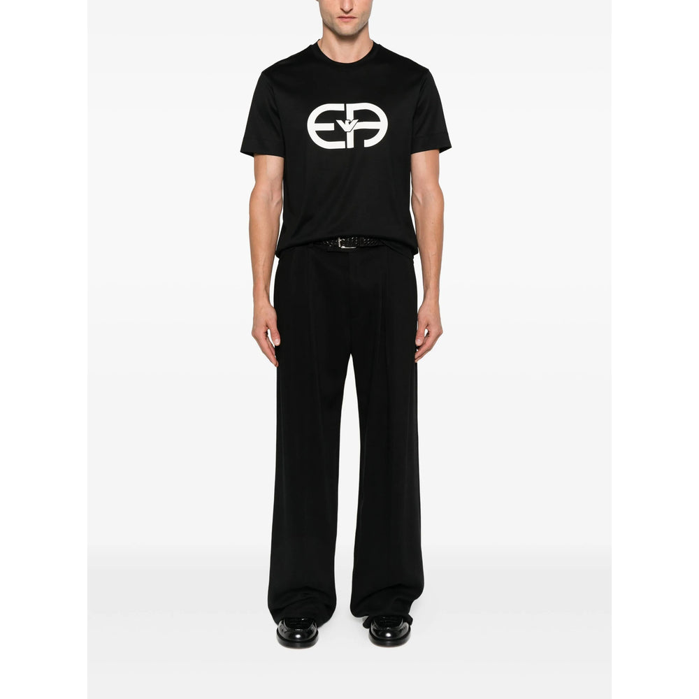 Emporio Armani T Shirt - Nero | 28df2669efd5fc3150616c2de1dd343b52c39588