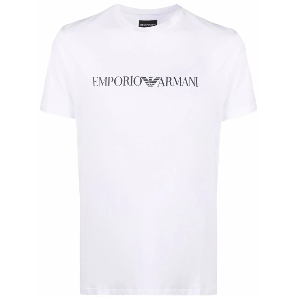 Emporio Armani T Shirt - Bianco | f2cfb00d122435af51f41390cfa40e177e57bf5b