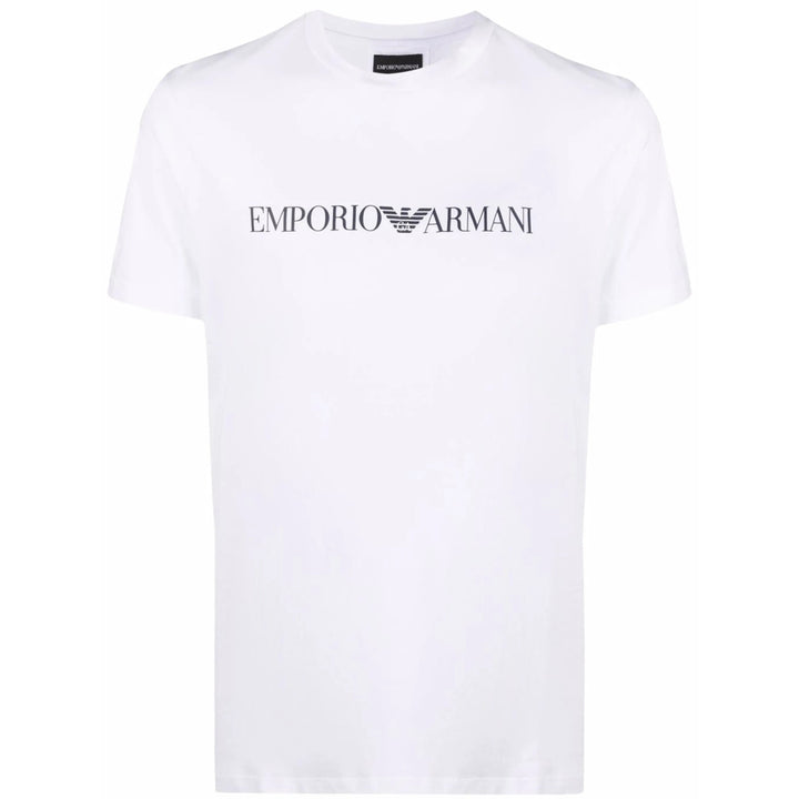 Emporio Armani T Shirt - Bianco | f2cfb00d122435af51f41390cfa40e177e57bf5b