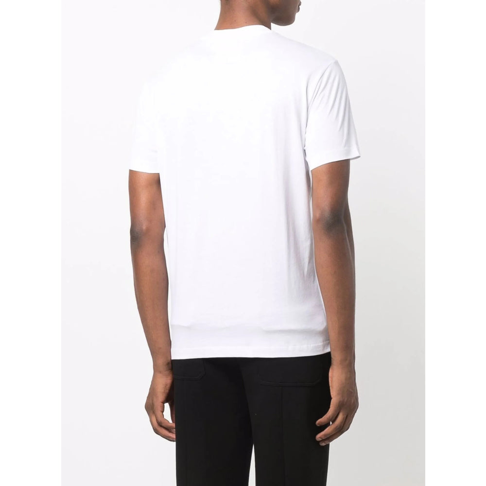 Emporio Armani T Shirt - Bianco | 086b95ecf50a84d5b8f9f7be8755da04e051440b