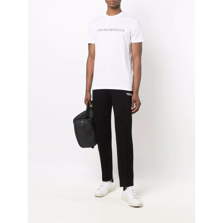 Emporio Armani T Shirt - Bianco | 186df0bd393b92d137540dcc7e906c36dfd1b819