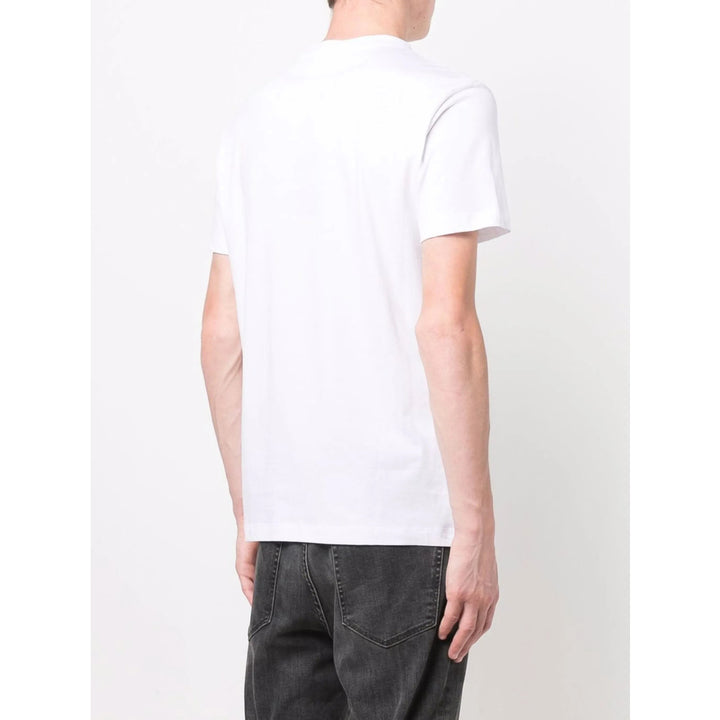 Emporio Armani T Shirt - Bianco | 054b0b91d1f5b295e22978c3edf3fe5e36a593e7