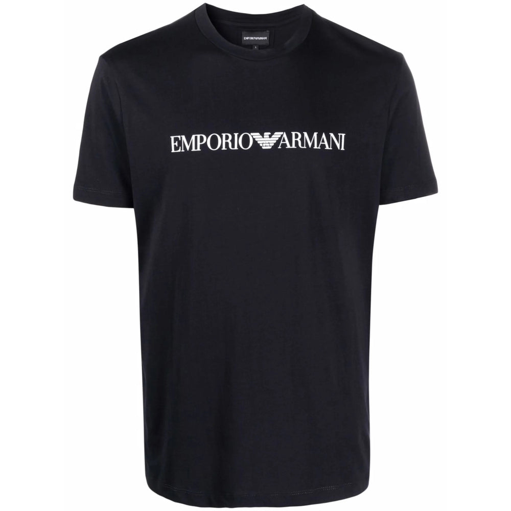 Emporio Armani T Shirt - Blu | 7e113814c684699bef44a5302963250df2fe726f