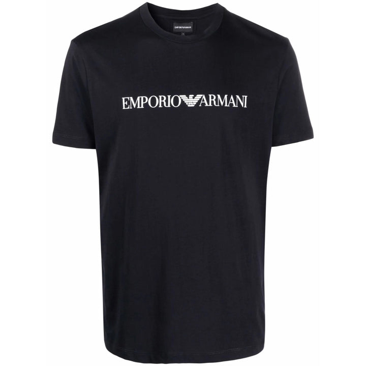 Emporio Armani T Shirt - Blu | 7e113814c684699bef44a5302963250df2fe726f