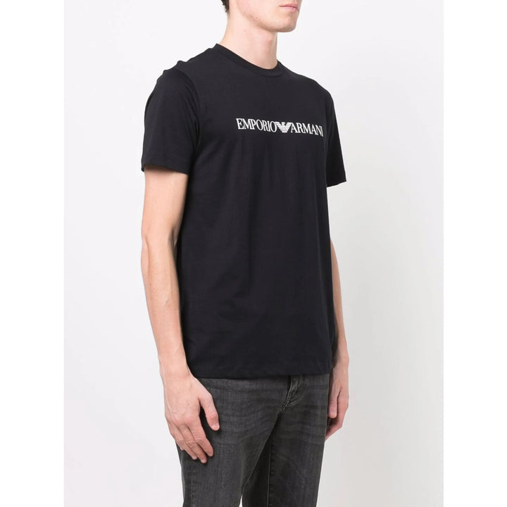 Emporio Armani T Shirt - Blu | acfd45feb3960c5c4bb11bc776205612a59fa23c