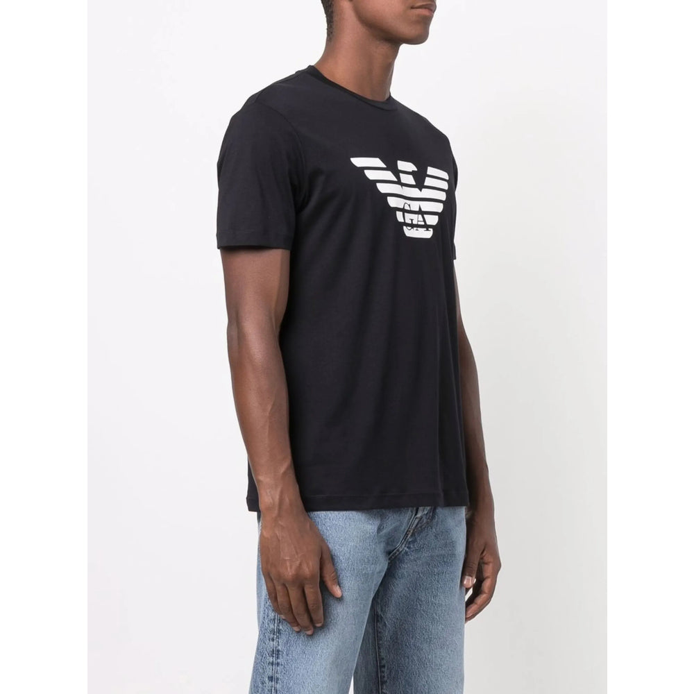 Emporio Armani T Shirt - Blu | 3d11e2f13f30963c2f3483f089f79e6f84f7d42e