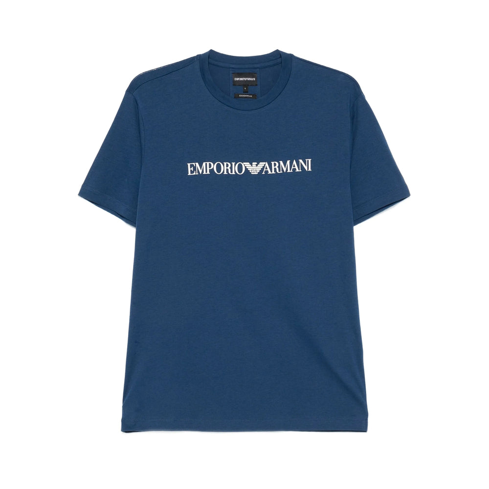 Emporio Armani T Shirt - Blu | 6756bf105e5d40ba72de39cfc776a53b4a335d43