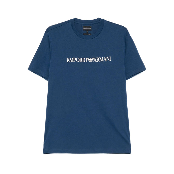 Emporio Armani T Shirt - Blu | 6756bf105e5d40ba72de39cfc776a53b4a335d43