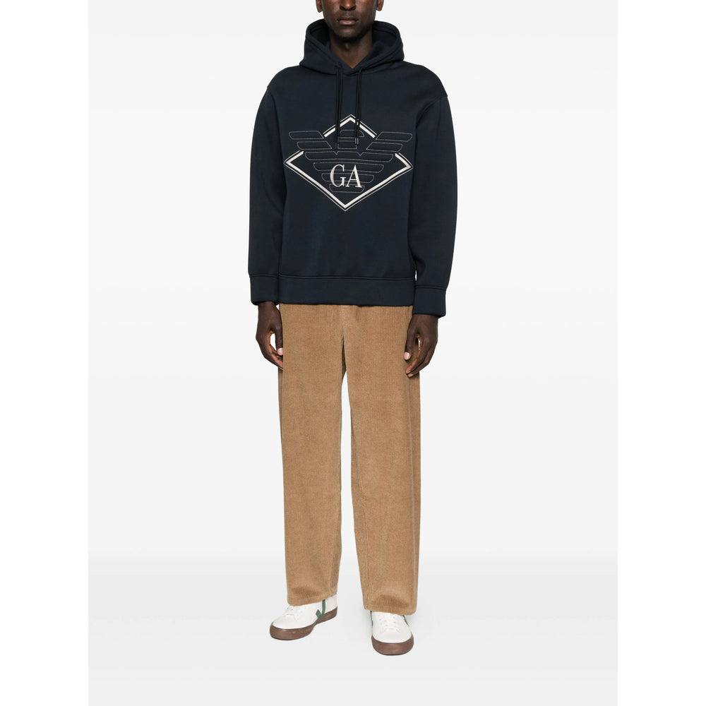 Emporio Armani T Shirt - Blu | c58151d516892654bfac1c2336bf35b302fc0f6e