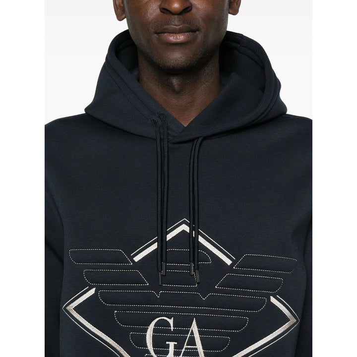 Emporio Armani T Shirt - Blu | b65d97bc799dc7ed207a1bd3b32e76a21ff9290d