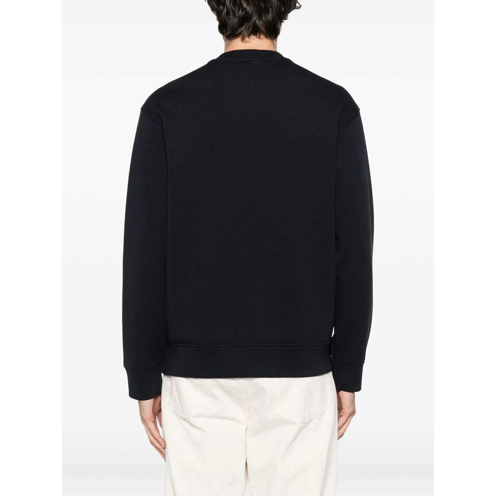 Emporio Armani Felpe - Blu | 66d4bd0c0e72cb3f57218bfbb3f2519da0f4bf4e