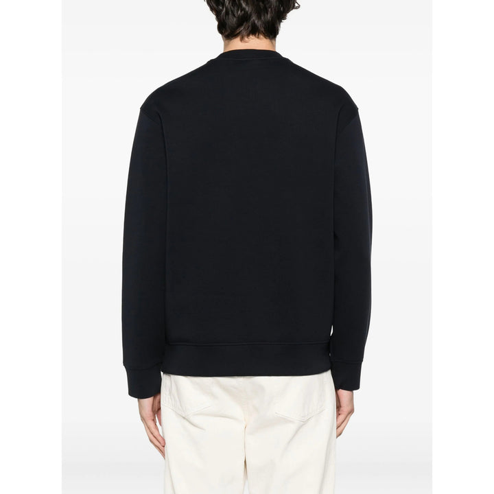 Emporio Armani Felpe - Blu | 66d4bd0c0e72cb3f57218bfbb3f2519da0f4bf4e