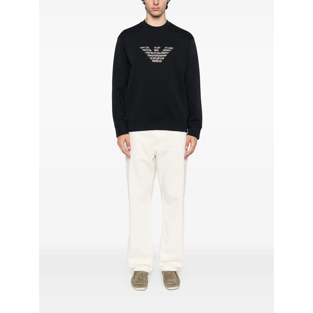 Emporio Armani Felpe - Blu | d61613db745733058e65c0968b3bfe04e4a74d6c