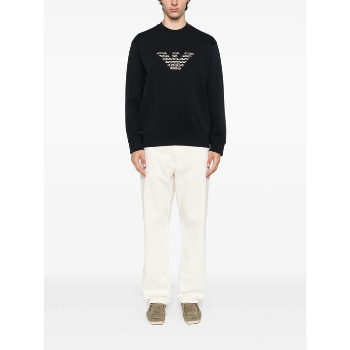 Emporio Armani Felpe - Blu | d61613db745733058e65c0968b3bfe04e4a74d6c