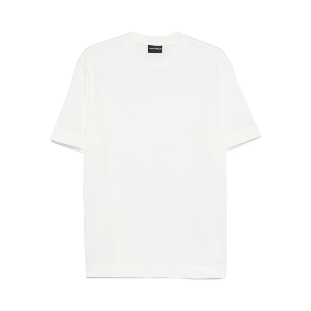 Emporio Armani T Shirt - Bianco | 96c8fd147dd83f95b7387ed3aedcf5ce3a664a55