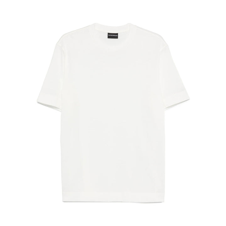 Emporio Armani T Shirt - Bianco | 96c8fd147dd83f95b7387ed3aedcf5ce3a664a55