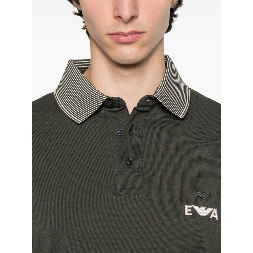 Emporio Armani Maglioni - Verde | b9e2a2fa5a6bc80b91fb498110ed72932d849352