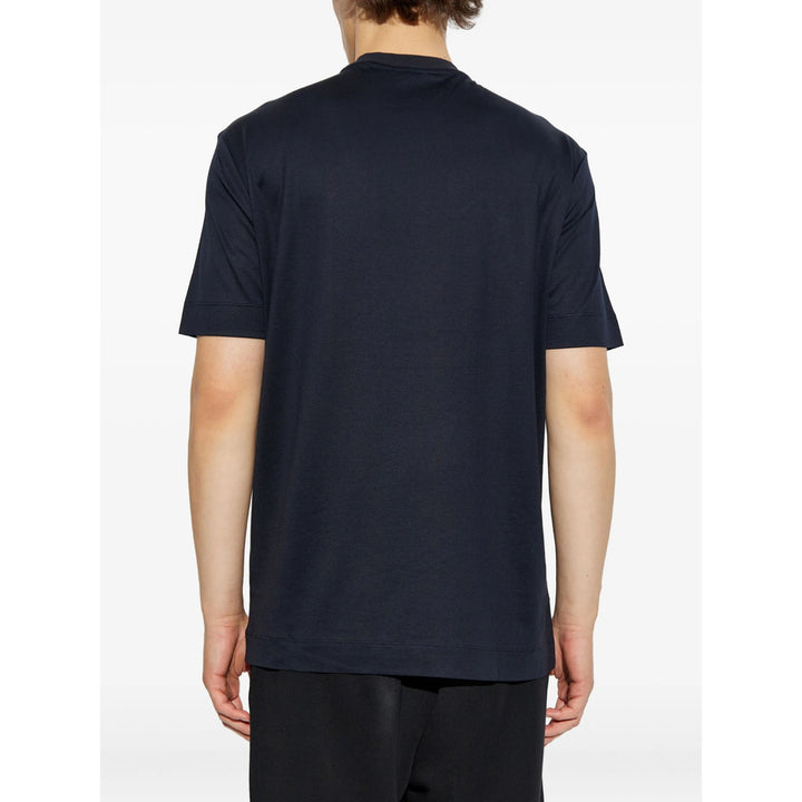 Emporio Armani T Shirt - Nero | fabb74744c11be9b7ecc557bf32b1300e255ec07