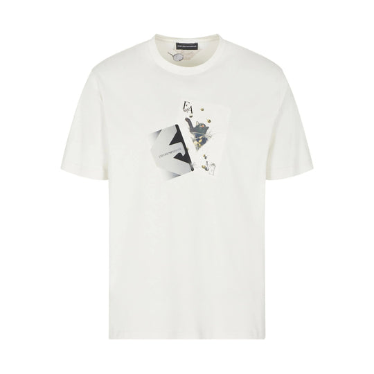 T Shirt Bianco