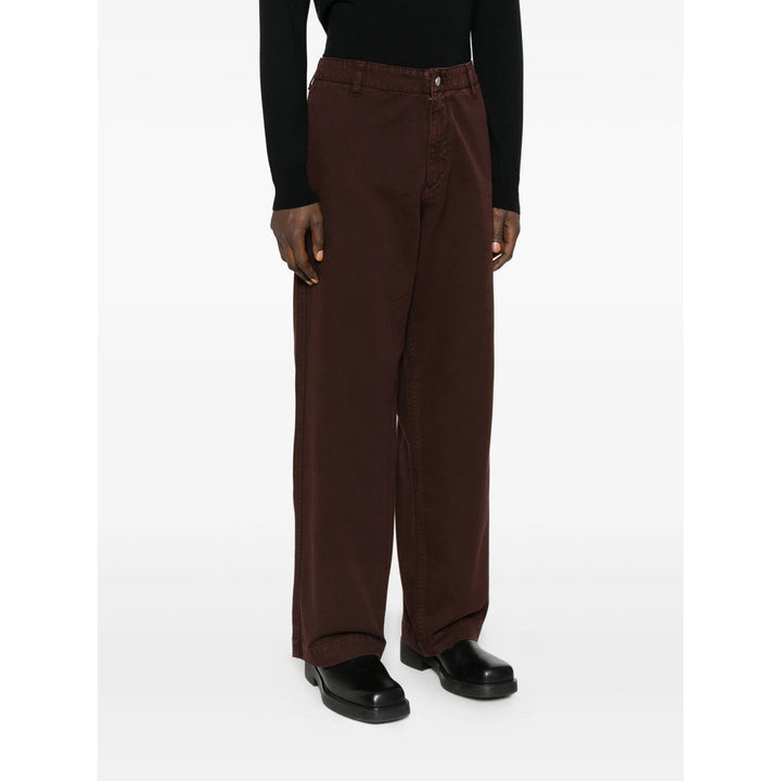 Emporio Armani Pantaloni - Marrone | 38bfa1e5cea66ad6c26f13900a8a628848afde5b