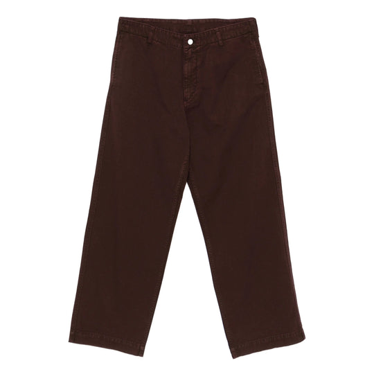 Pantaloni Marrone
