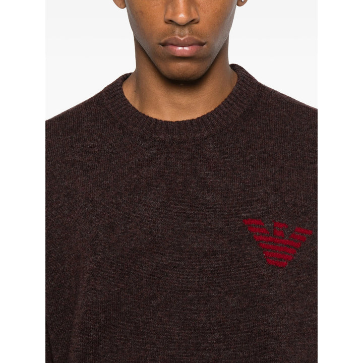 Emporio Armani Maglioni - Viola | 9ac9db571b2c1ea00139210f80f131b0be52e5d3