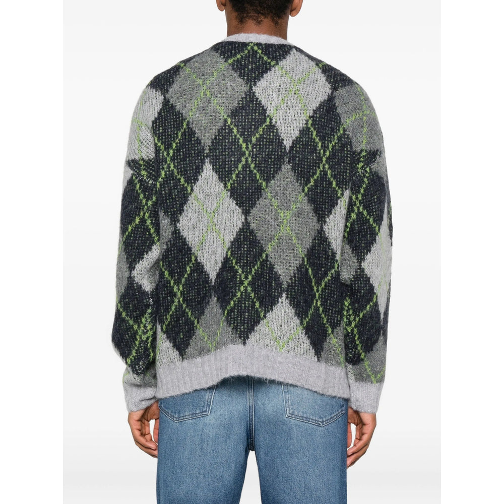 Emporio Armani Maglioni - Grigio, Blu | 8cdcd25bfb296b22354d43fa954569125952ed8b