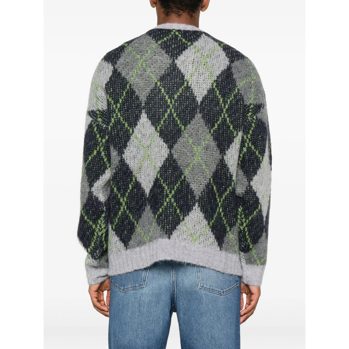 Emporio Armani Maglioni - Grigio, Blu | 8cdcd25bfb296b22354d43fa954569125952ed8b