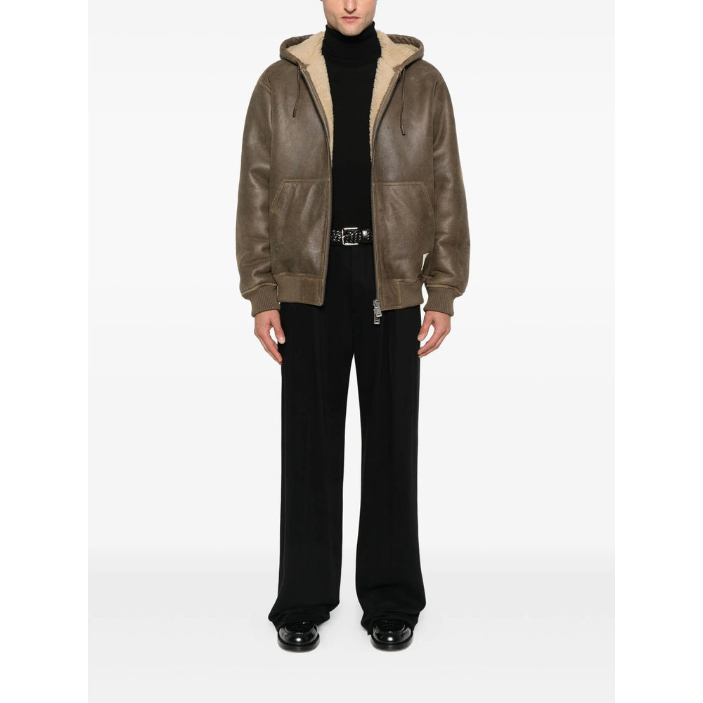 Emporio Armani Outerwears - Marrone | c18101a33d4b8274afd80a812236a5b47a85b369