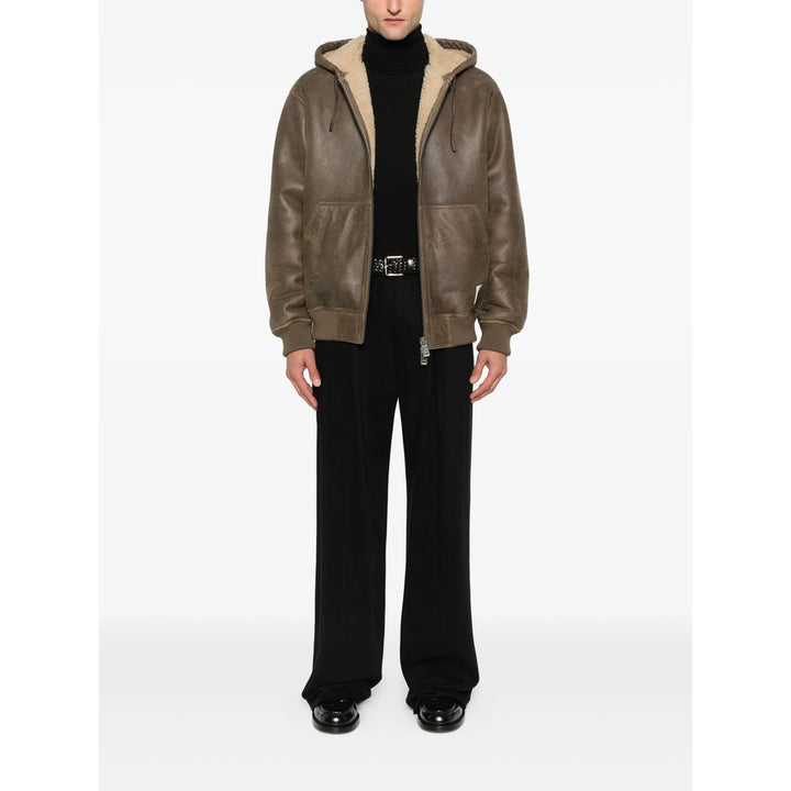 Emporio Armani Outerwears - Marrone | c18101a33d4b8274afd80a812236a5b47a85b369