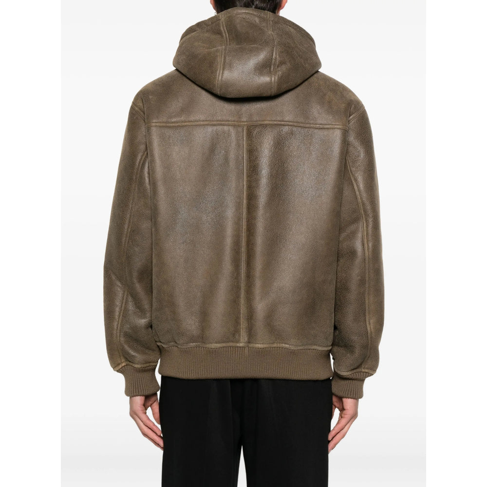 Emporio Armani Outerwears - Marrone | 5d9ef8da73d5e10d67a3770f9f63a3e67f171faa