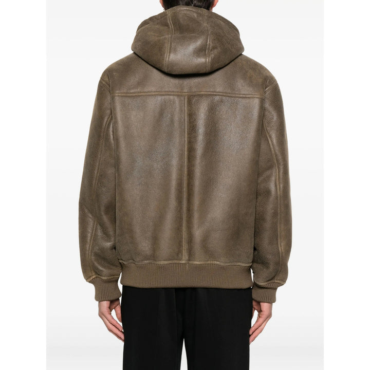 Emporio Armani Outerwears - Marrone | 5d9ef8da73d5e10d67a3770f9f63a3e67f171faa