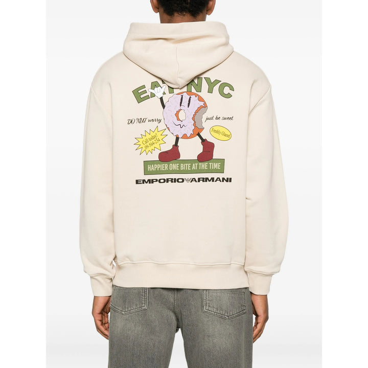 Emporio Armani Felpe - Neutro | 6b3e06f6494139d3819ecf234b8d4c84e1b766a0